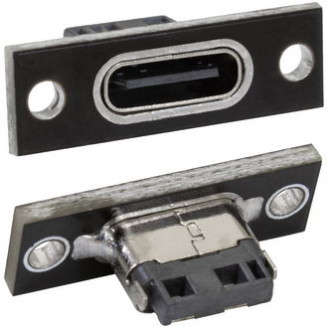 USB3.1 TYPE-C 24PF XH2.54-002 USB3.1 TYPE-C 24PF XH2.54-002