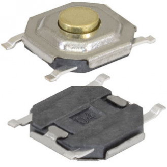 KAN0541-0163B 5.1x5.1x1.65 mm KAN0541-0163B 5.1x5.1x1.65 mm