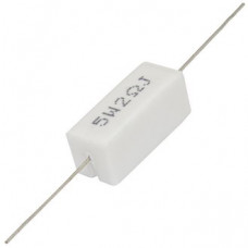 RX27-1 2 Ом 5W 5% / SQP5