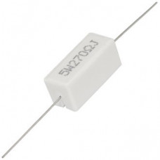 RX27-1 270 Ом 5W 5% / SQP5