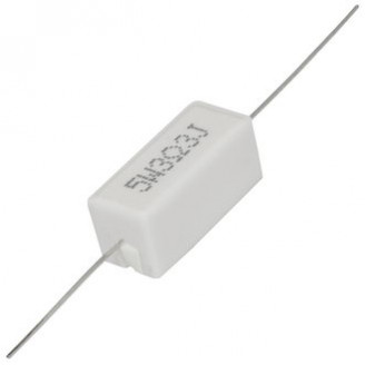 RX27-1 3.3 Ом 5W 5% / SQP5 RX27-1 3.3 Ом 5W 5% / SQP5