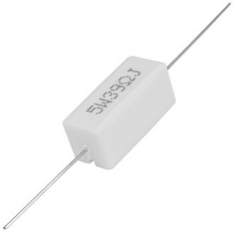 RX27-1 39 Ом 5W 5% / SQP5 RX27-1 39 Ом 5W 5% / SQP5