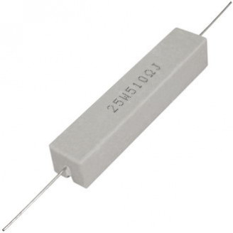 RX27-1 510 Ом 25W 5% / SQP25 RX27-1 510 Ом 25W 5% / SQP25