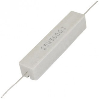 RX27-1 560 Ом 25W 5% / SQP25 RX27-1 560 Ом 25W 5% / SQP25