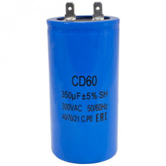 CD60 350uF 300V CD60 350uF 300V