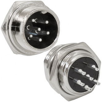 GX16M-6B GX16M-6B