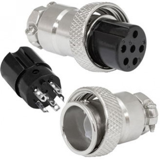 GX16M-6A GX16M-6A