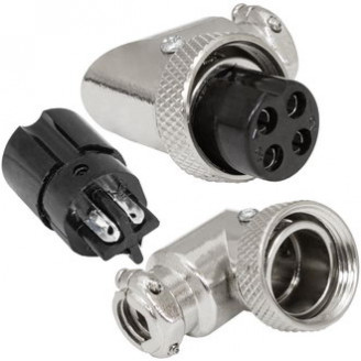 GX16M-4AA GX16M-4AA