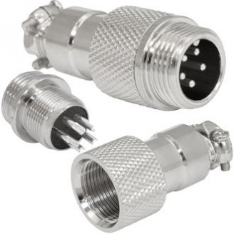 GX12M-5 GX12M-5