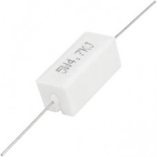RX27-1 4.7 кОм 5W 5% / SQP5