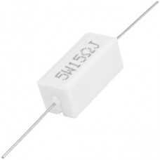 RX27-1 15 Ом 5W 5% / SQP5