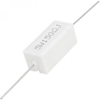 RX27-1 150 Ом 5W 5% / SQP5 RX27-1 150 Ом 5W 5% / SQP5