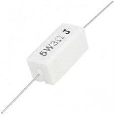 RX27-1 3 Ом 5W 5% / SQP5