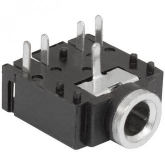 TKX3-3.5-01 PCB jack TKX3-3.5-01 PCB jack