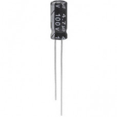 4.7 UF 100V 105*C 5*11 (JWCO)
