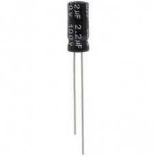 2.2 UF 100V 105*C 5*11 (JWCO)