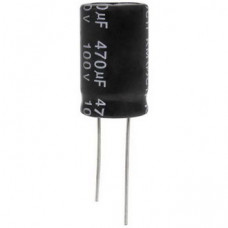 470 UF 100V 105*C 16*25 (JWCO)
