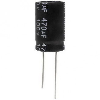 470 UF 100V 105*C 16*25 (JWCO)