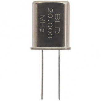 HC49U 20 MHz 16pF 30ppm HC49U 20 MHz 16pF 30ppm