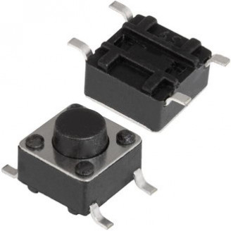 KAN0642-0501B 6x6x5 mm SMD KAN0642-0501B 6x6x5 mm SMD