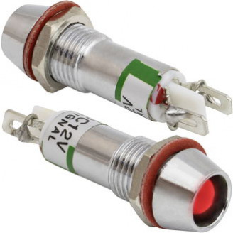 L-615-R 12v (8mm) L-615-R 12v (8mm)