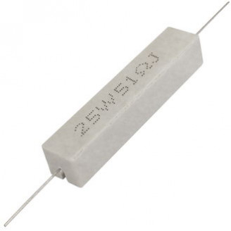 RX27-1 51 Ом 25W 5% / SQP25 RX27-1 51 Ом 25W 5% / SQP25