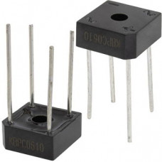 KBPC0610 6A 1000V (BR610) KBPC0610 6A 1000V (BR610)
