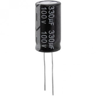 330 UF 100V 105*C 13*26 (JWCO)