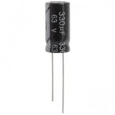 330 UF 63V 105*C 10*20 (JWCO)