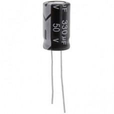 330 UF 50V 105*C 10*17 (JWCO)