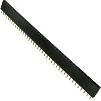 PBS-1x40 (PBS-40) шаг 2.54 мм PBS-1x40 (PBS-40) шаг 2.54 мм