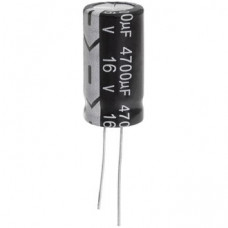 4700 UF 16V 105*C 13*25 (JWCO)