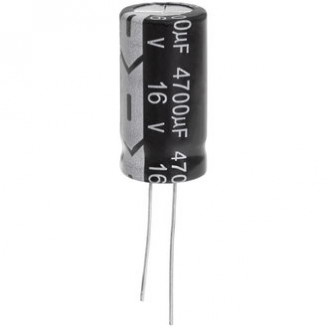 4700 UF 16V 105*C 13*25 (JWCO)