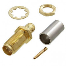 SMA-C58J gold SMA-C58J gold