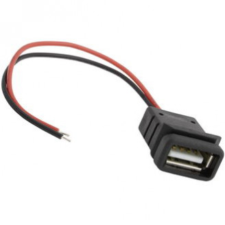 USB-2Pin-F USB-2Pin-F