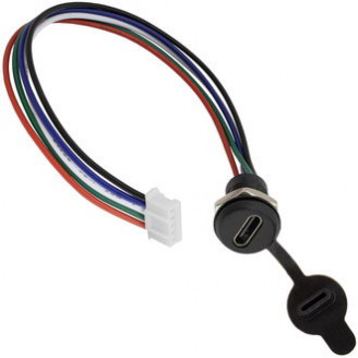 TYPE-C-5pin-PH2.0 TYPE-C-5pin-PH2.0