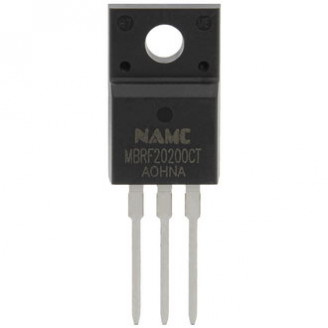 MBRF20200CT MBRF20200CT
