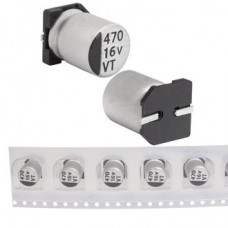 470 uF 16 V 105C 8*10.5 VT 470 uF 16 V 105C 8*10.5 VT