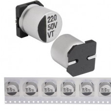 220 UF 50 V 105C 10*10.5 VT 220 UF 50 V 105C 10*10.5 VT