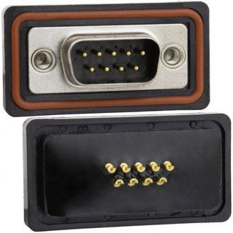 DB-9M IP67 DB-9M IP67