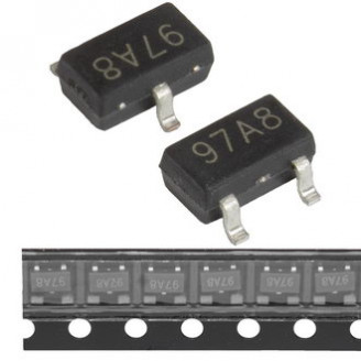 MAC97A8 SOT-23-3L MAC97A8 SOT-23-3L