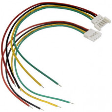 51004 AWG26 2.00mm L=150mm RBYG 51004 AWG26 2.00mm L=150mm RBYG