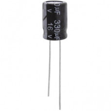 330 UF 16V 105*C 8*12 (JWCO)