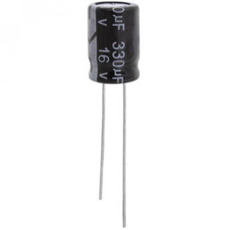 330 UF 16V 105*C 8*12 (JWCO) 330 UF 16V 105*C 8*12 (JWCO)