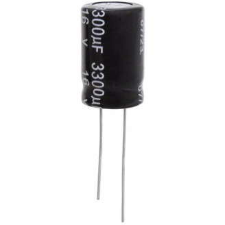 3300 UF 16V 105*C 13*21 (JWCO)