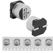 47 uF 25 V 105C 6.3*5.4 VT 47 uF 25 V 105C 6.3*5.4 VT
