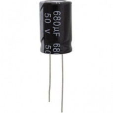 680 UF 50V 105*C 13*21 (JWCO)