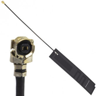 FPC P731702 470-510MHZ IPEX-1 10cm FPC P731702 470-510MHZ IPEX-1 10cm