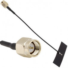 FPC P4212015 2.4G SMA-Male 10cm FPC P4212015 2.4G SMA-Male 10cm