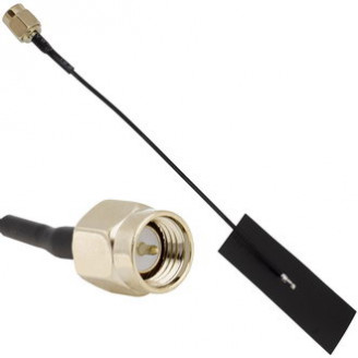 FPC P182202 433MHZ SMA-Male 10cm FPC P182202 433MHZ SMA-Male 10cm